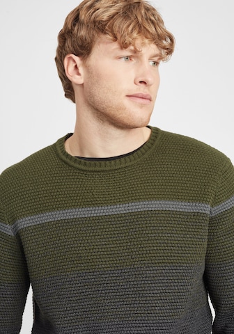 Pull-over 'Cedro' BLEND en gris
