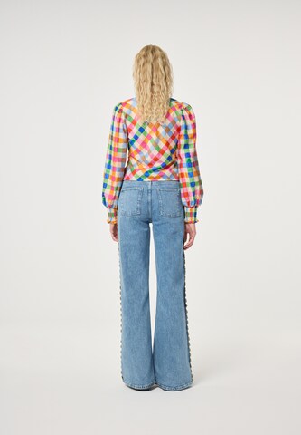 Fabienne Chapot Blouse in Gemengde kleuren