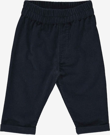 Müsli by GREEN COTTON Regular Broek '' in Blauw: voorkant