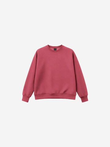 Felpa 'Sweatshirts' di Tommy Life in rosa