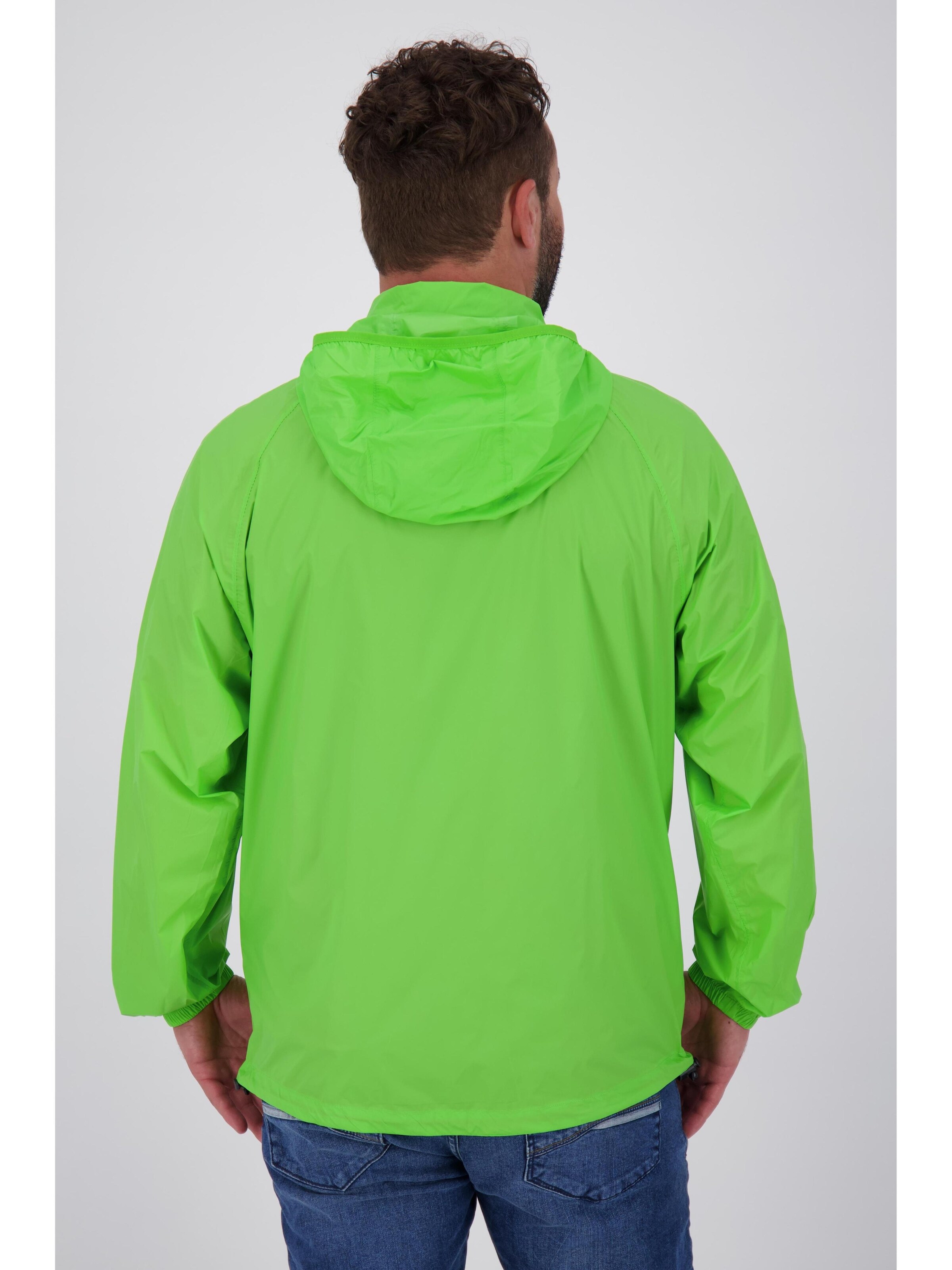 deproc Performance Jacket 'ROBSON' in Green