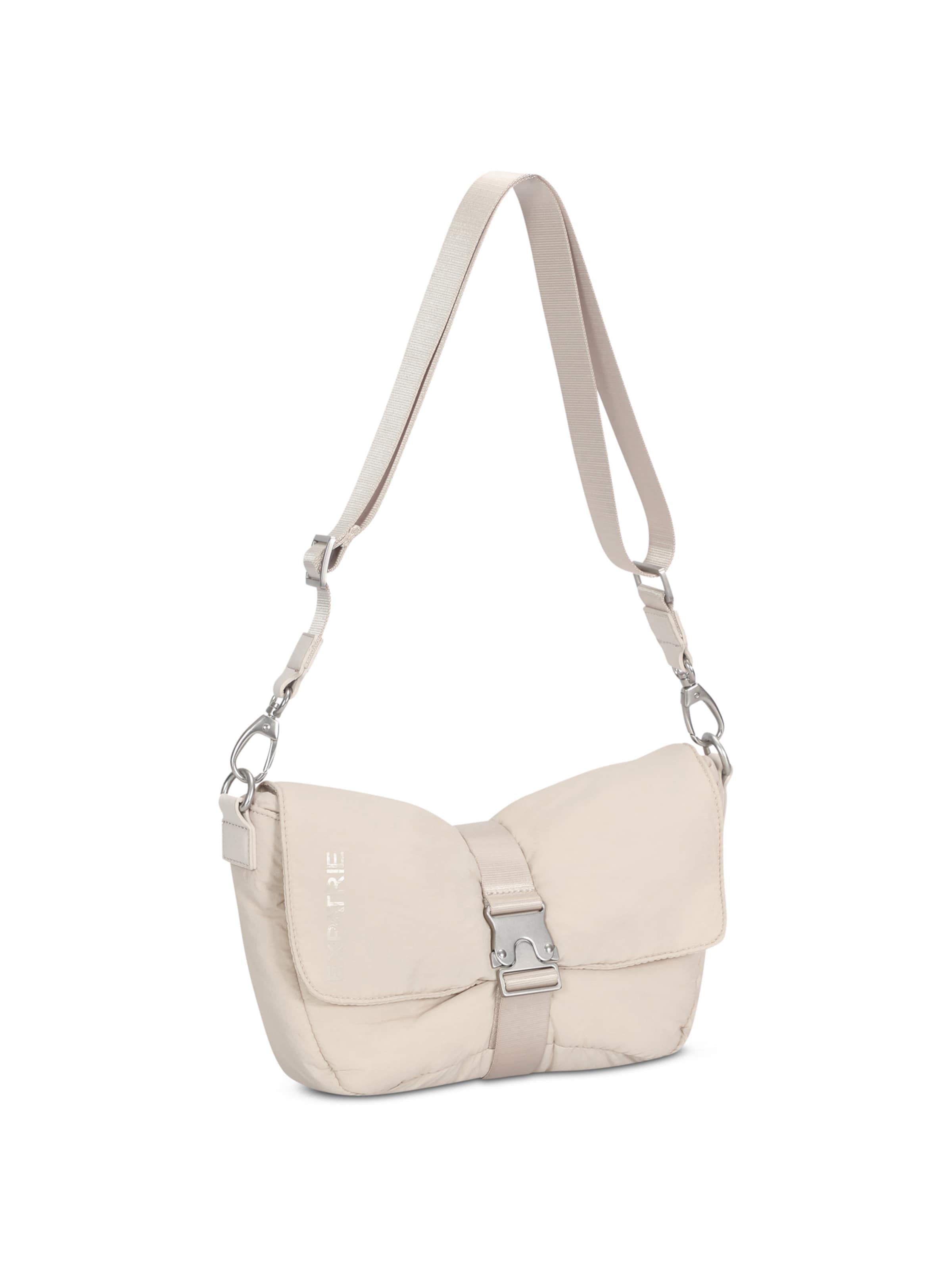 Expatrié Taška cez rameno 'Bobby' - Béžová