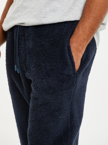 Pantalon de pyjama Threadbare en bleu