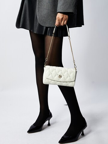 Sac bandoulière 'Pearl Bag' Victoria Hyde en blanc : devant