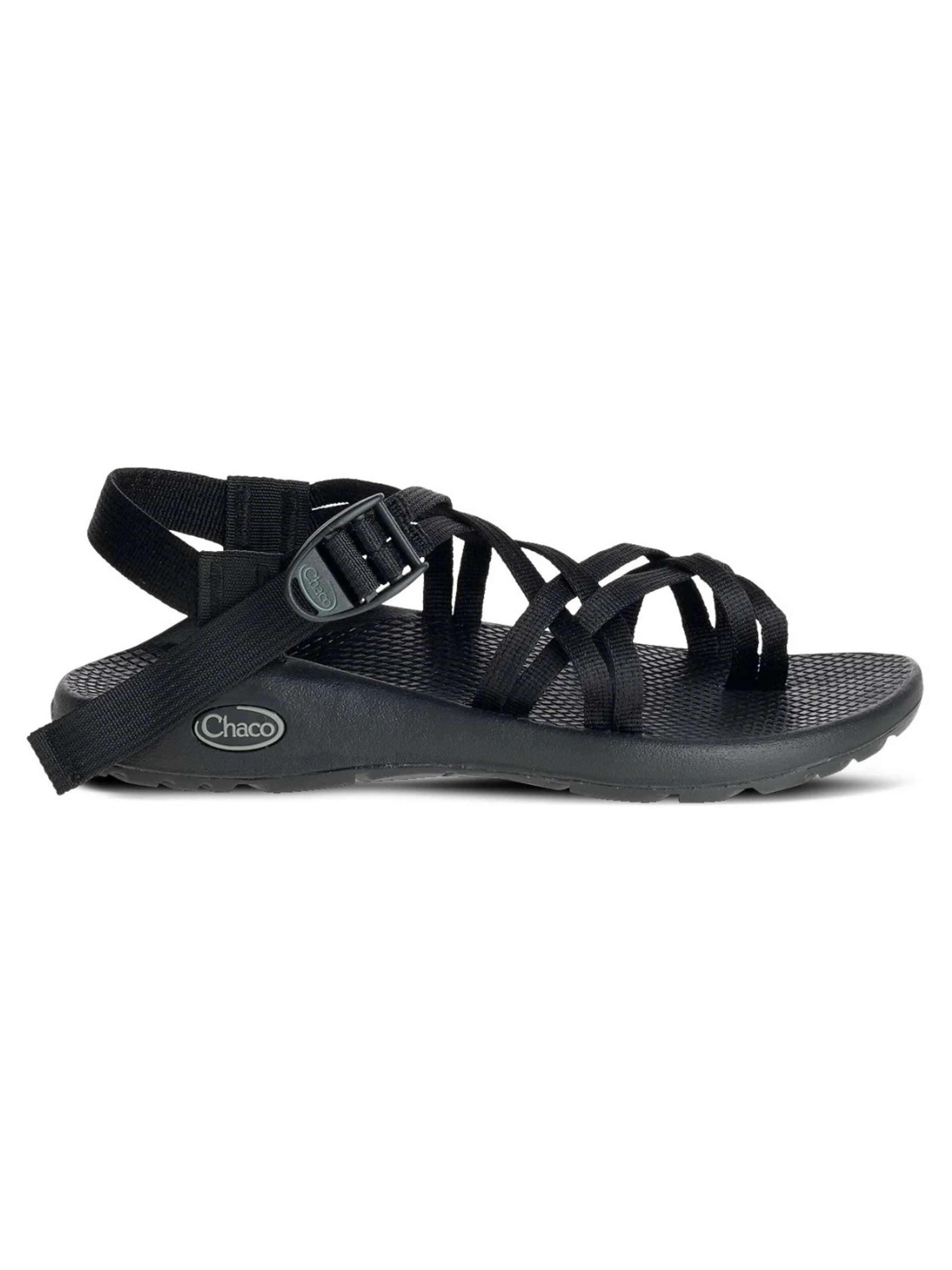 Chaco Sandals 'WOMENS ZX/2 DUAL' in Black: front