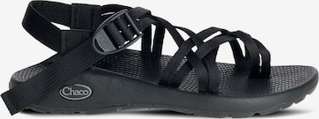 Chaco Sandaalit 'WOMENS ZX/2 DUAL' värissä musta: etupuoli