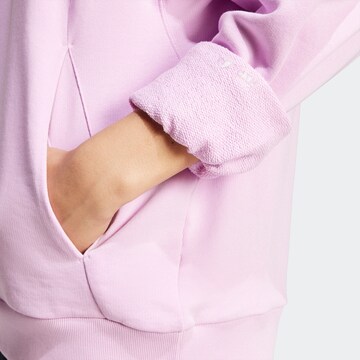 ADIDAS SPORTSWEAR Спортивный свитшот 'ALL SZN' в Лиловый