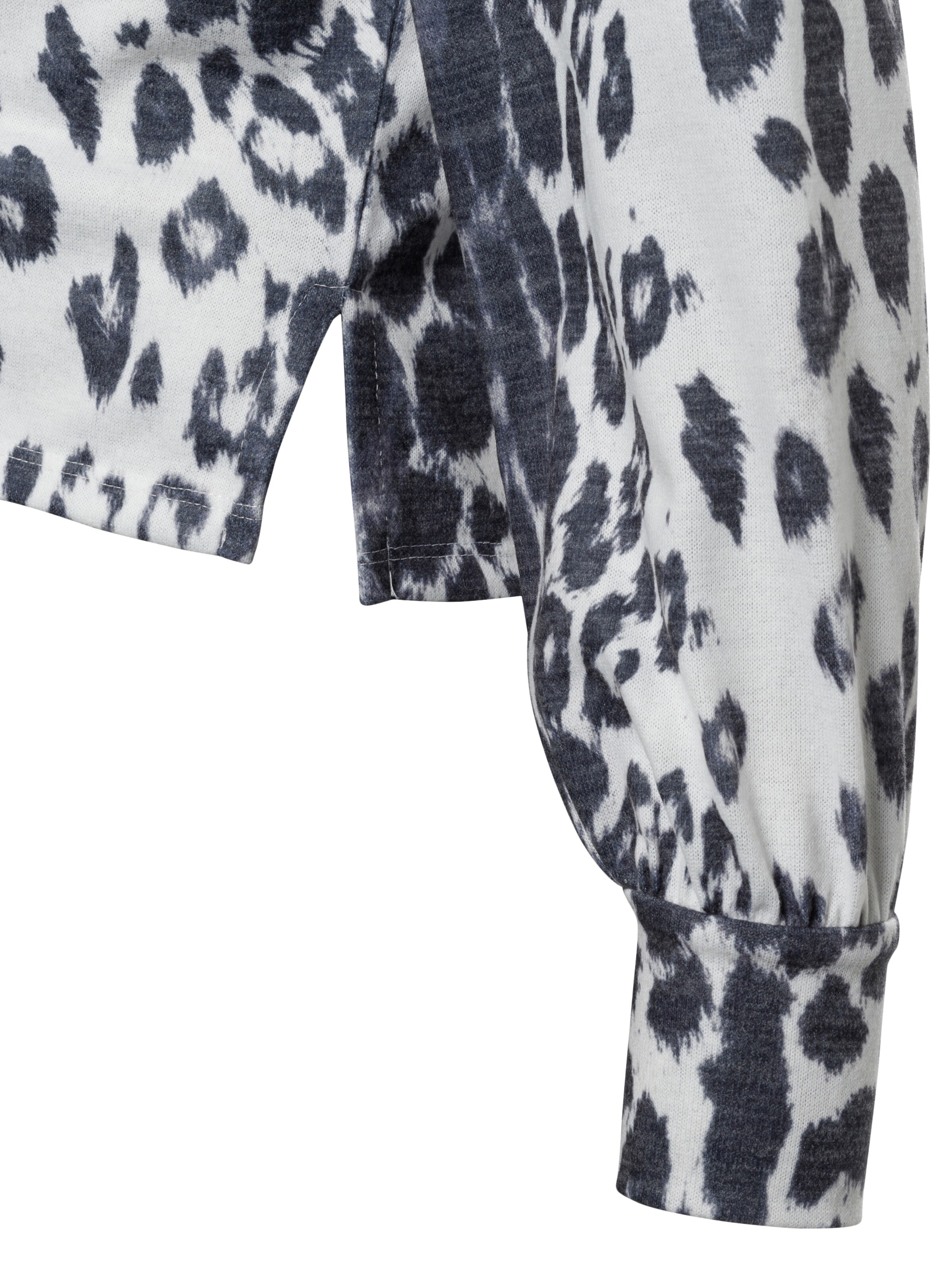 monari Shirt in Grau