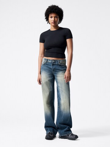 WEEKDAY Loosefit Farmer 'Ampel' - kék