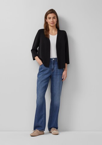 s.Oliver Blazers in Zwart