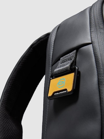 Piquadro Rucksack‌‌‌ in Schwarz