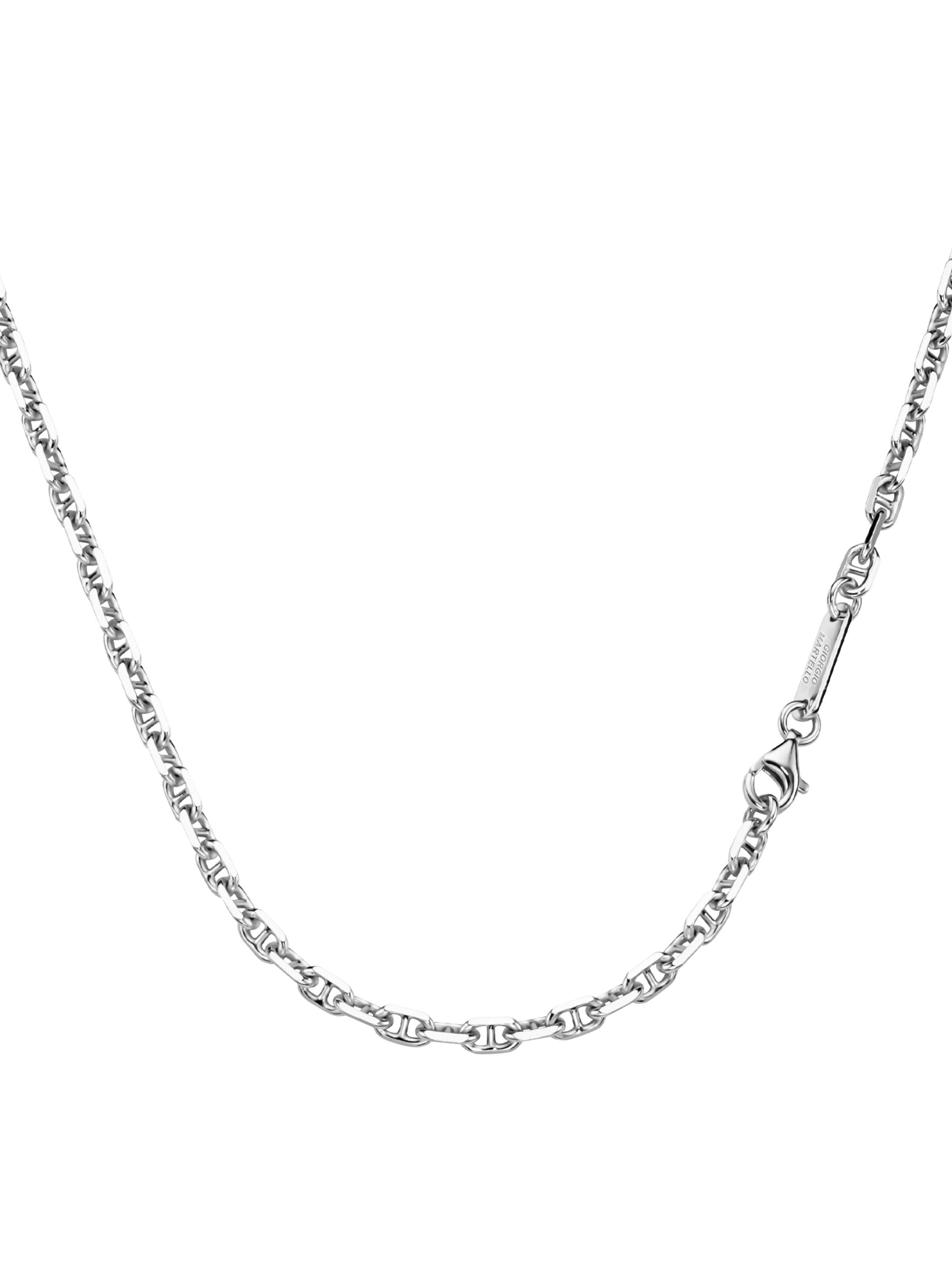 Giorgio Martello Milano Ketting in Zilver