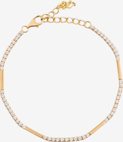 So Chic Armband in One Size in gold, Produktansicht