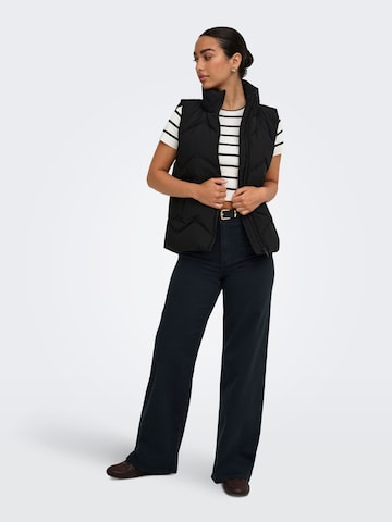 Gilet 'JDYPOWER' JDY en noir