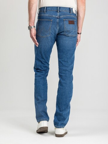 regular Jeans di WRANGLER in blu