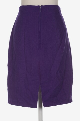 Betty Barclay Skirt in M in Purple