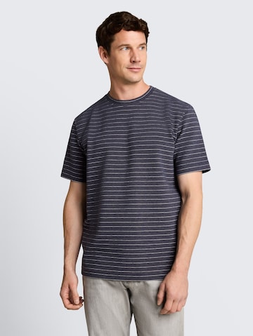 TOM TAILOR Shirt in Blau: Vorderseite