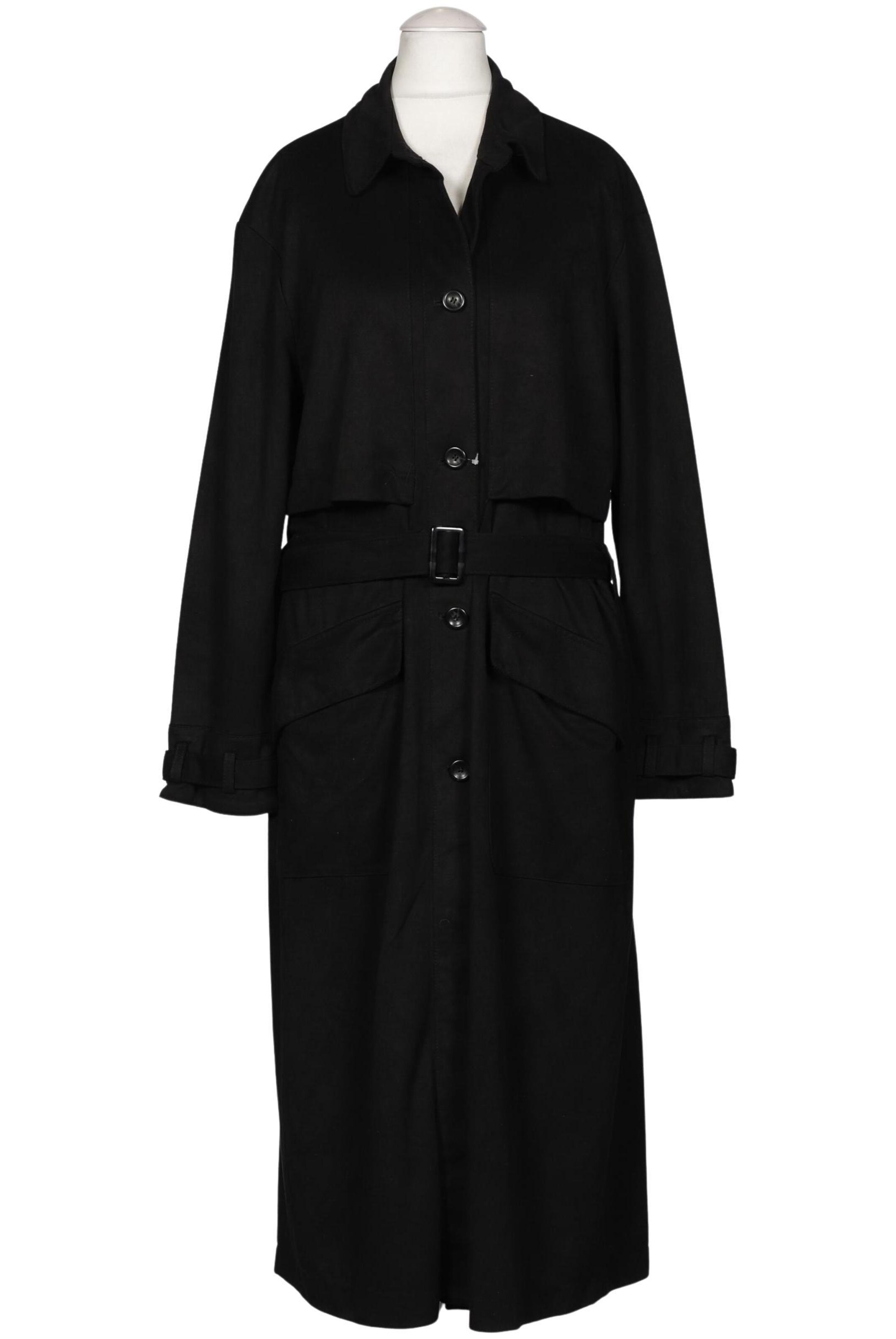 Trafaluc Jacket & Coat in S in Black: front