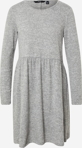 VERO MODA Dress 'Malena' in Grey: front