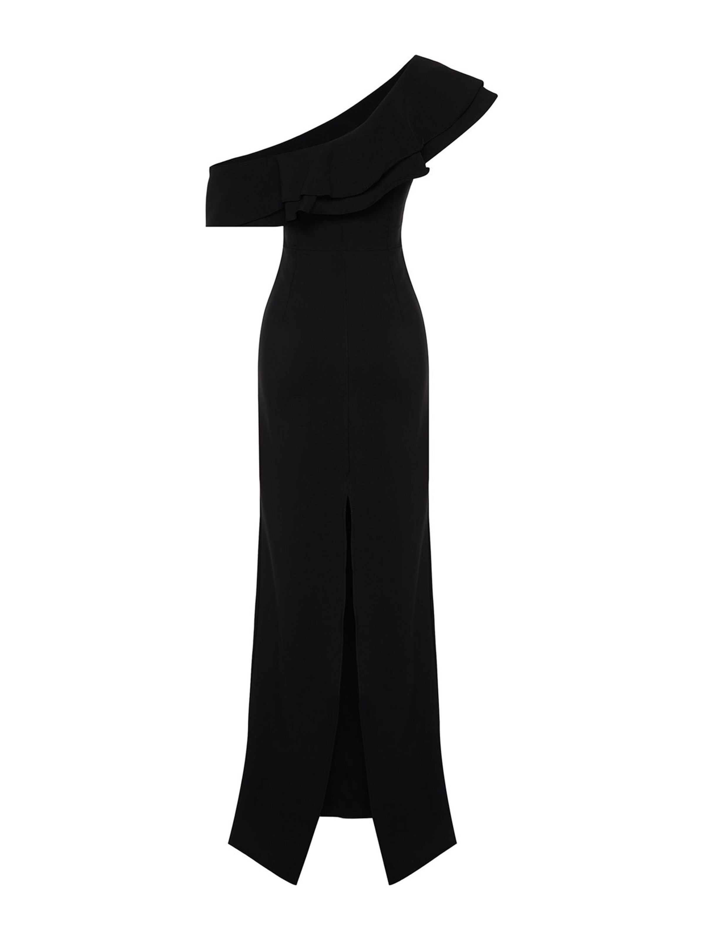 Trendyol Βραδινό φόρεμα σε μαύρο