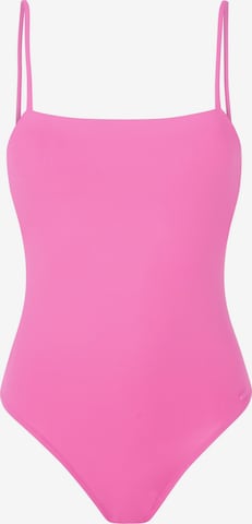 PROTEST Swimsuit 'PRTTime' in Pink: front