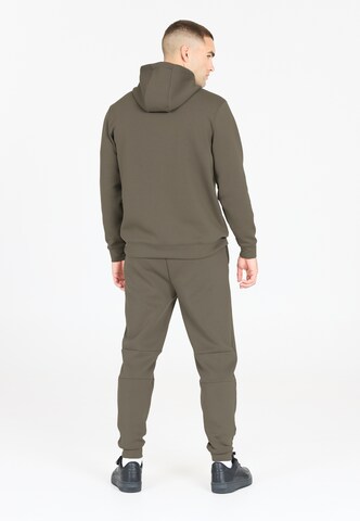 Virtus Tapered Sweatpants 'Taro' in Grau