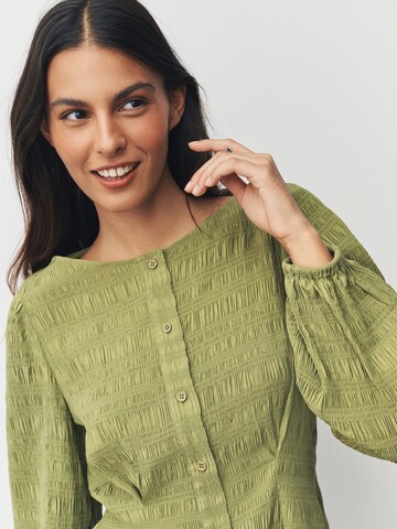 Camicia da donna di Next in verde