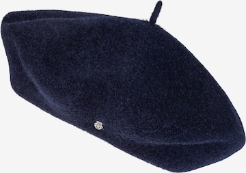 Roeckl Muts in Blauw: voorkant