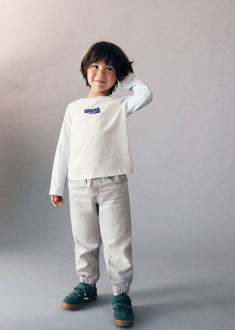 MANGO KIDS Sneakers 'Cleob' in Green