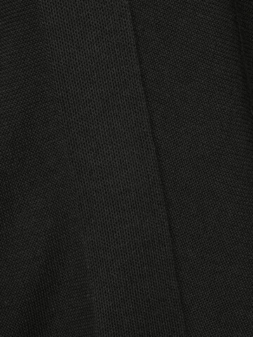 STREET ONE Плетена жилетка в черно