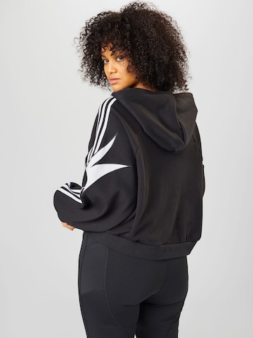 ADIDAS ORIGINALS Sweatshirt in Black