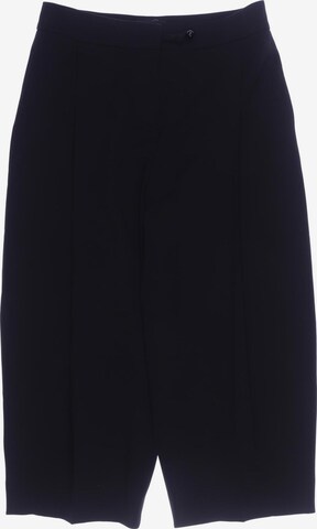 Emporio Armani Pants in M in Black: front