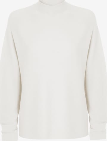 Pull-over 'Jolie' TATUUM en blanc : devant
