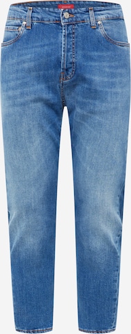 Liu Jo Uomo Regular Jeans in Blue: front