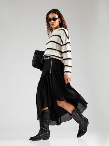 b.young Sweater 'BYMABELLE' in White