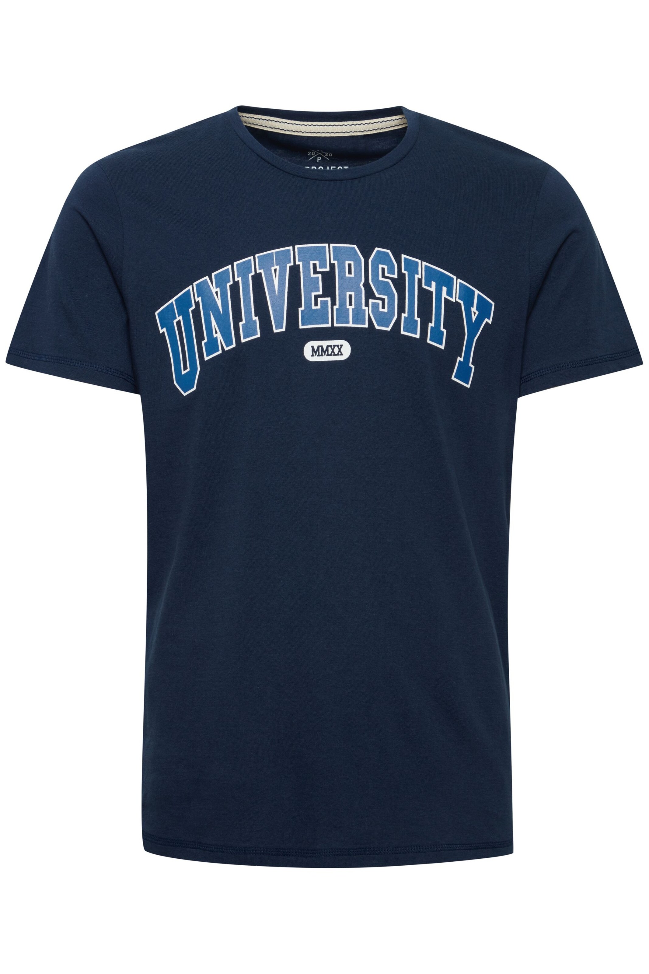 11 Project Shirt 'Prsit' in Blue: front