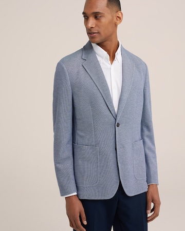 WE Fashion Regular fit Blazer in Blue