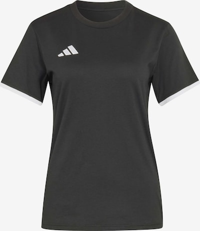 ADIDAS PERFORMANCE Toiminnallinen paita 'ENT26' värissä musta / valkoinen, Tuotenäkymä