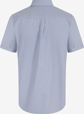 DENIM CULTURE Regular fit Overhemd 'AMERIGO' in Blauw