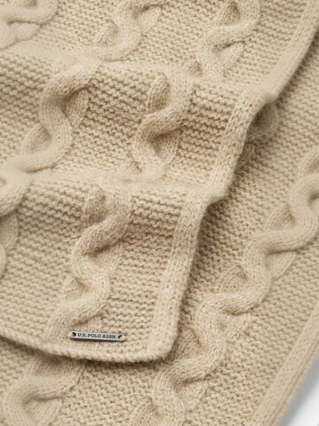 U.S. POLO ASSN. Headwear ' UWLuzy ' in Weiß: Vorderseite