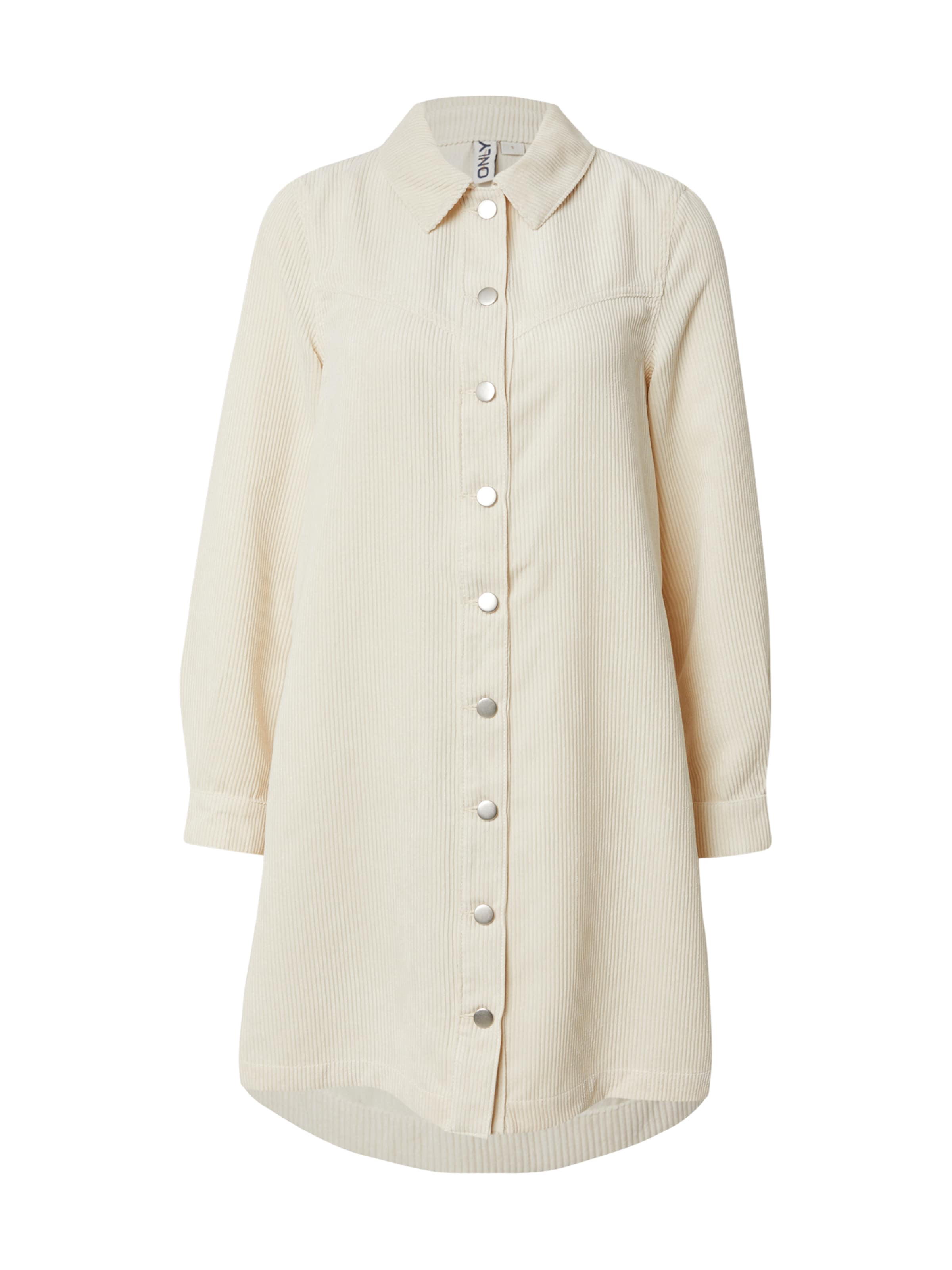 ONLY Shirt Dress 'ONLTRACY' in Beige: front