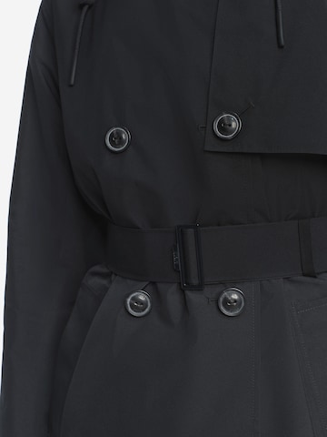 AIGLE - Abrigo de entretiempo 'GORE-TEX' en negro