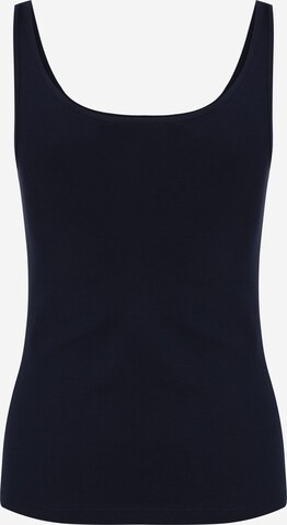 Top di Gap Petite in blu