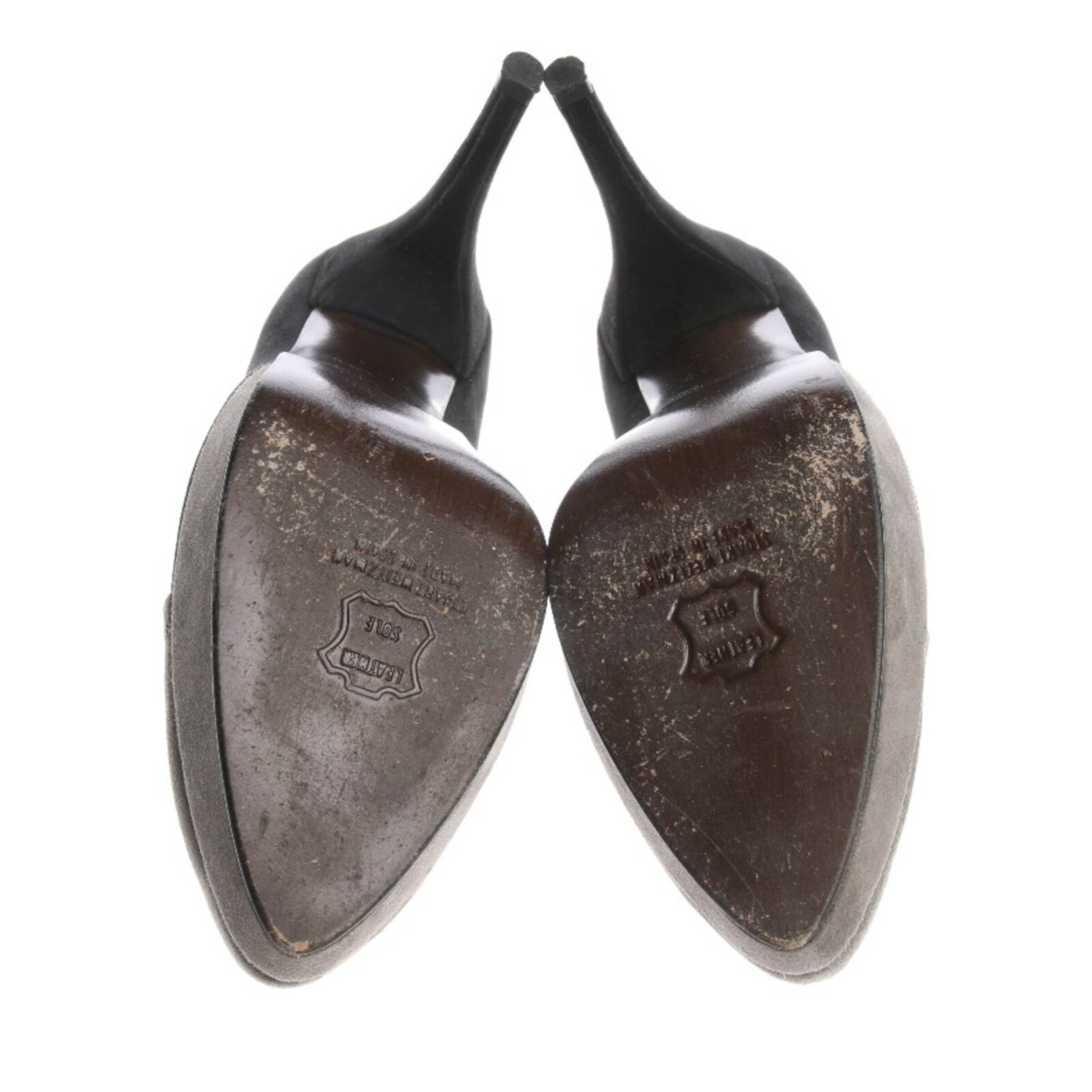 Stuart Weitzman High Heels & Pumps in 39 in Grey