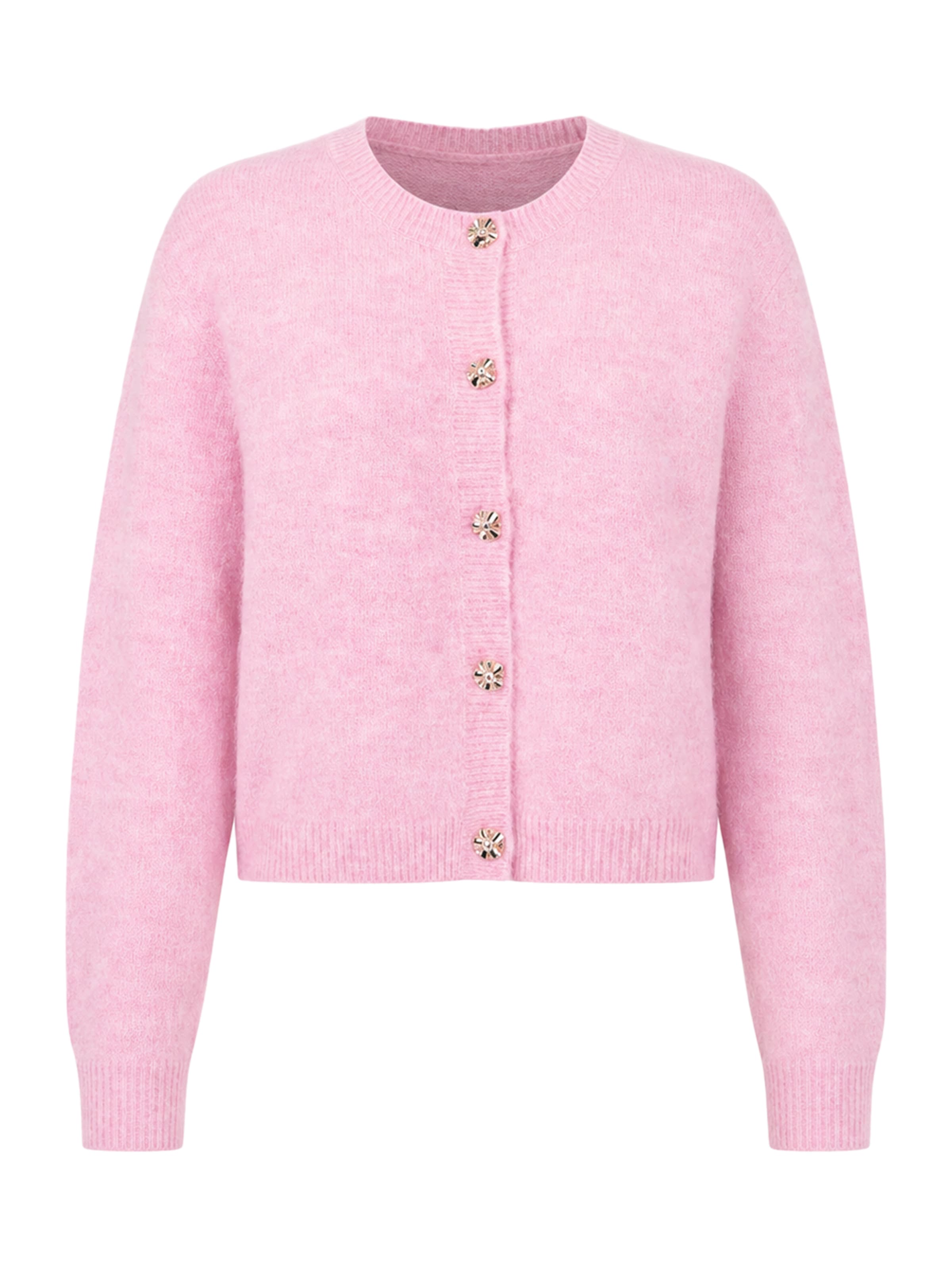 Giacchetta di BRAVE SOUL in rosa: frontale