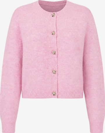 Giacchetta di BRAVE SOUL in rosa: frontale