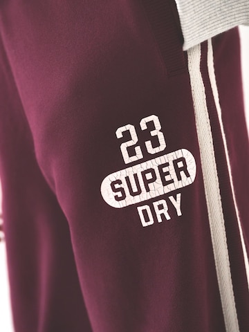 Superdry Комплект в Красный
