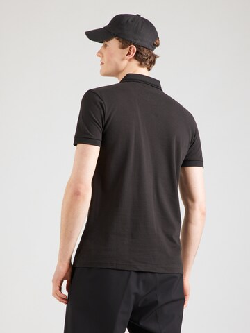 BOSS Poloshirt 'Pio 1' in Schwarz