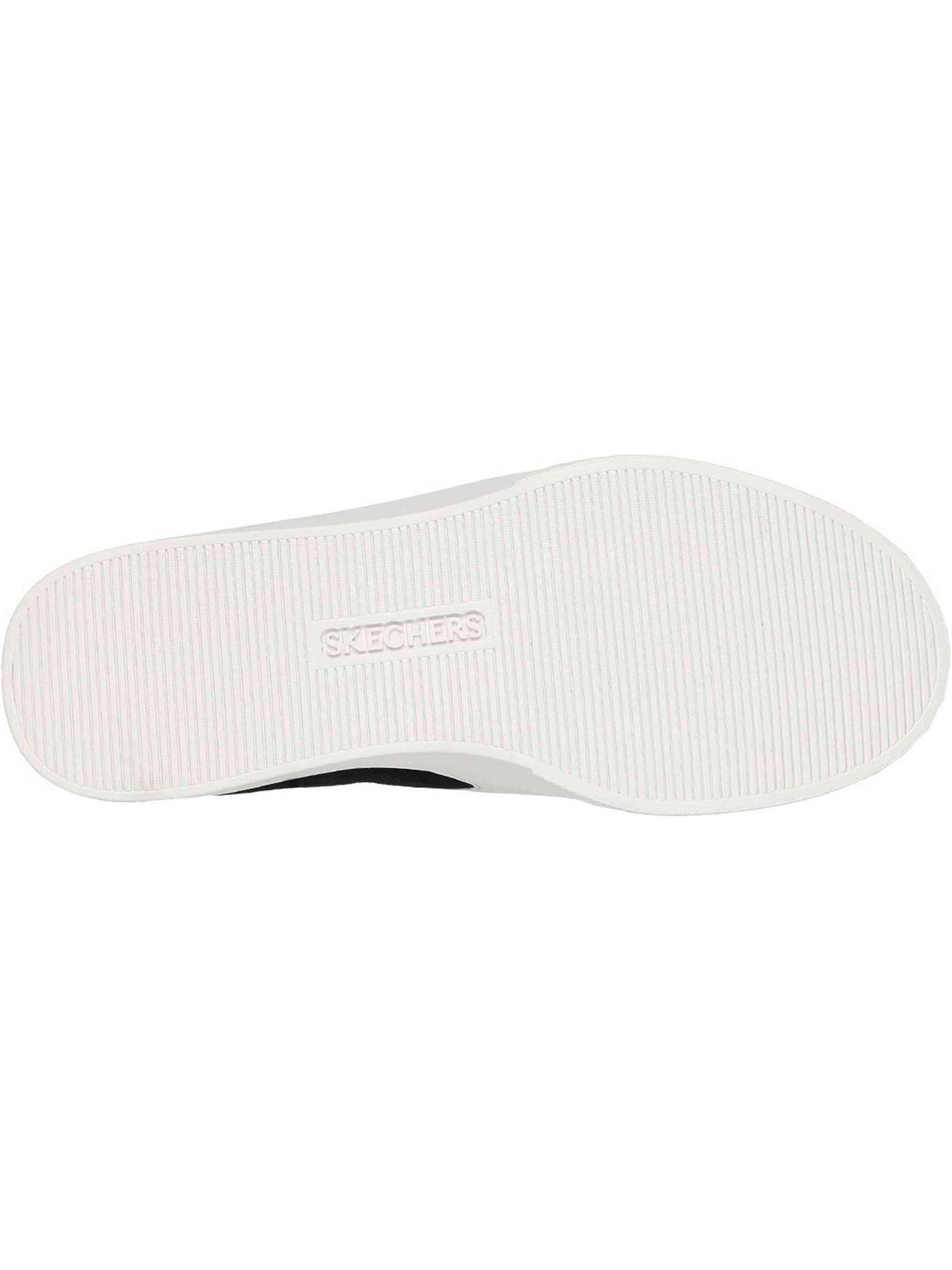 SKECHERS Sneakers laag in Zwart