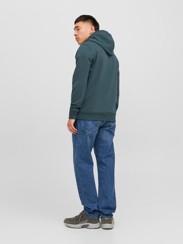 JACK & JONES Sweatshirt 'Arthur' in Grün